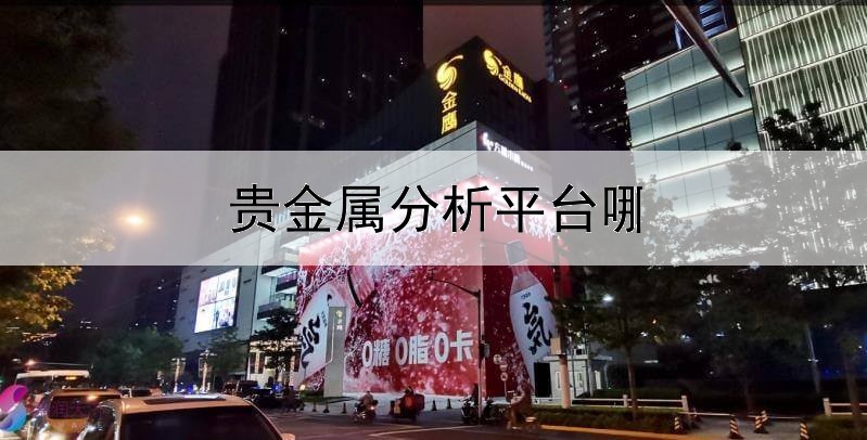  贵金属分析平台哪个好