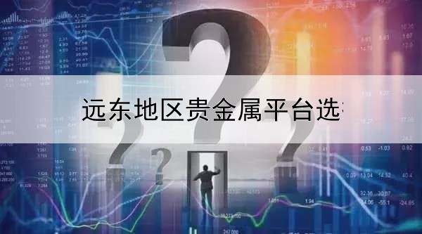 远东地区贵金属平台选择指南